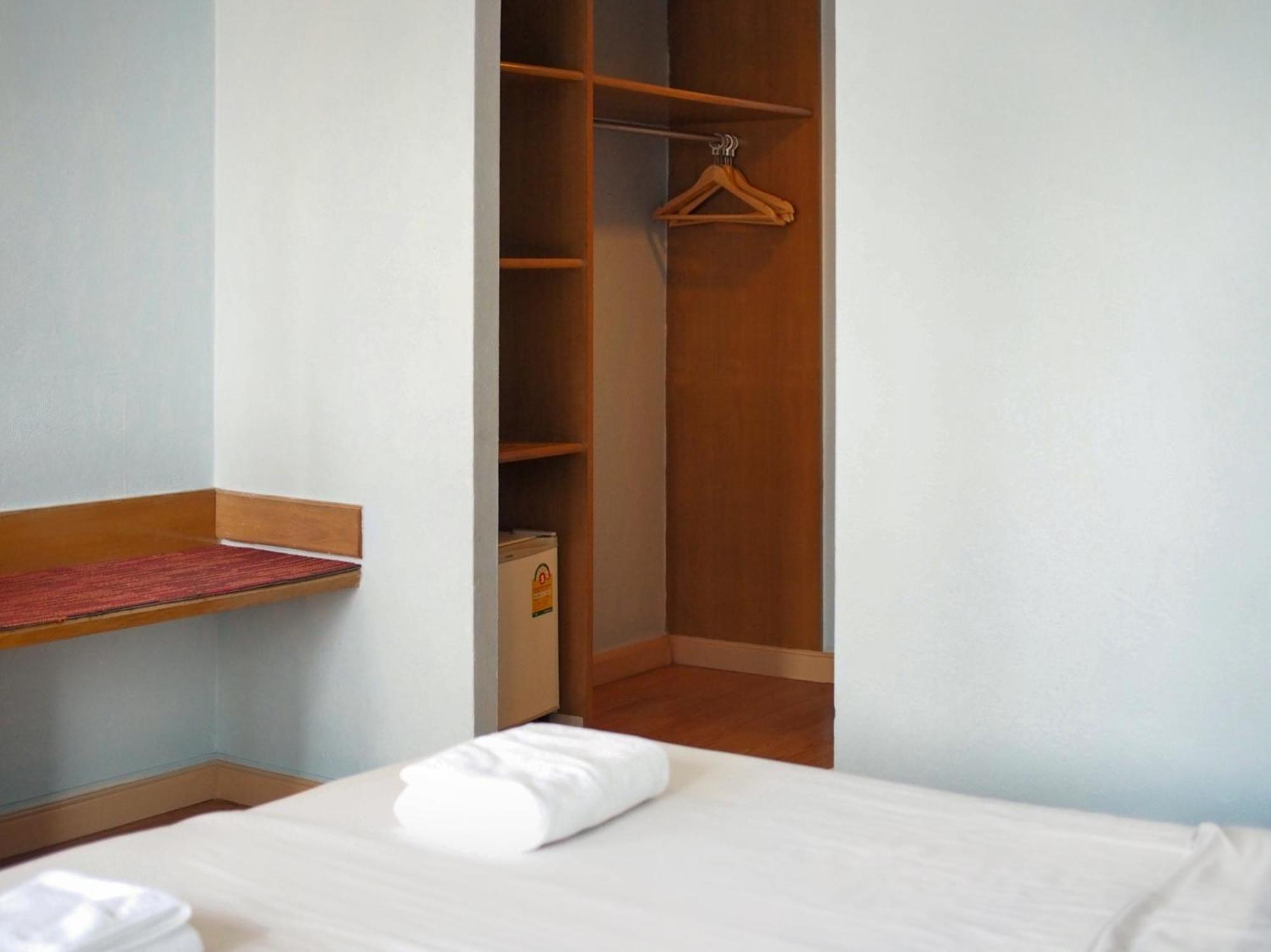Wish Inn Chidlom Bkk - วิช อินน์ ชิดลม X Makkasan Exterior photo