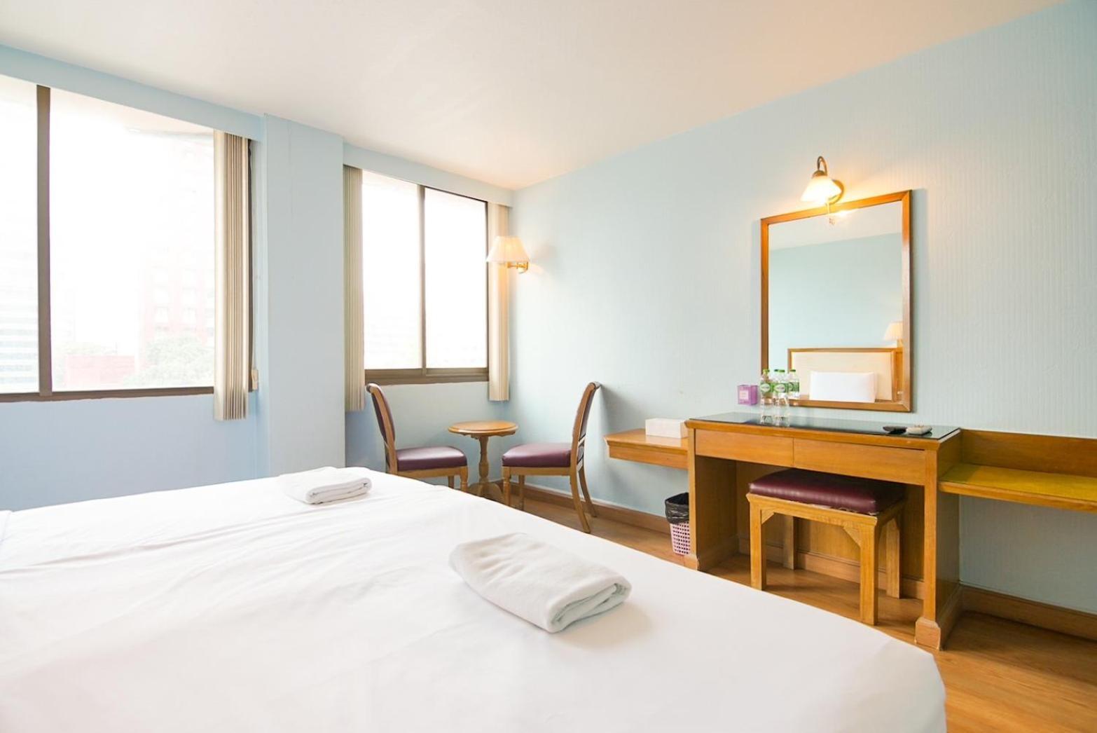 Wish Inn Chidlom Bkk - วิช อินน์ ชิดลม X Makkasan Exterior photo
