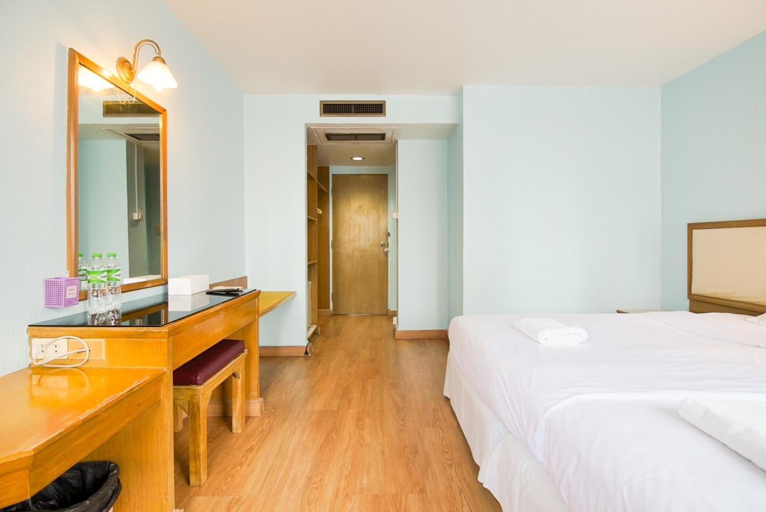 Wish Inn Chidlom Bkk - วิช อินน์ ชิดลม X Makkasan Exterior photo