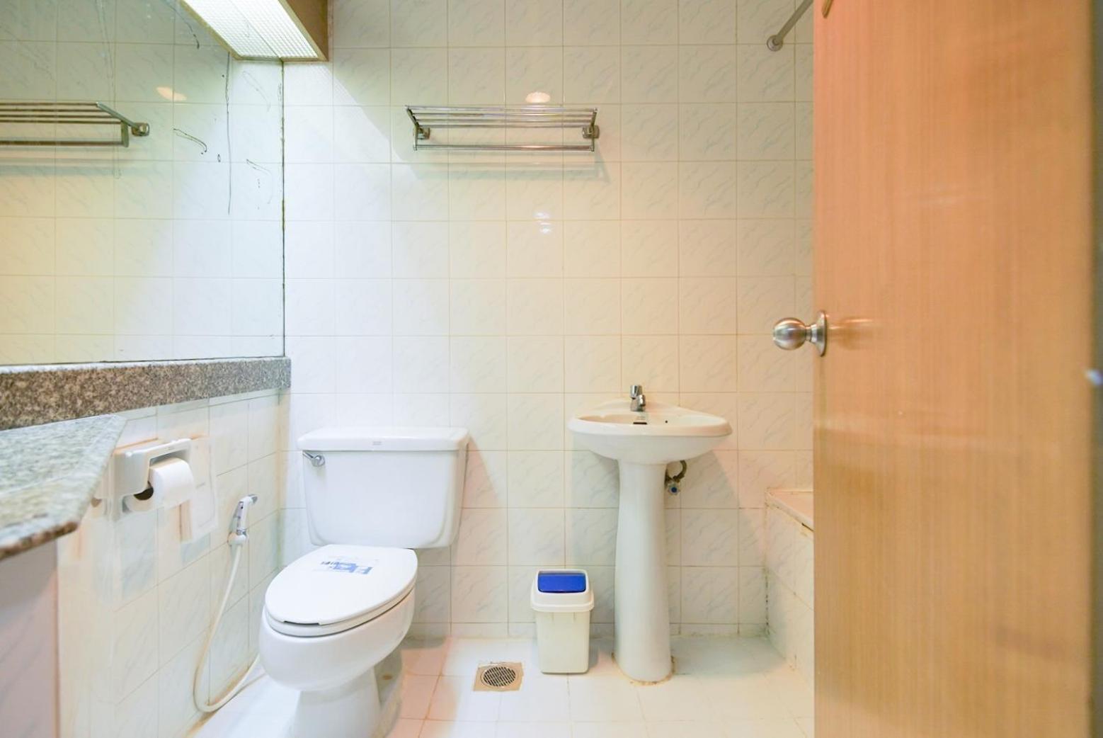 Wish Inn Chidlom Bkk - วิช อินน์ ชิดลม X Makkasan Exterior photo